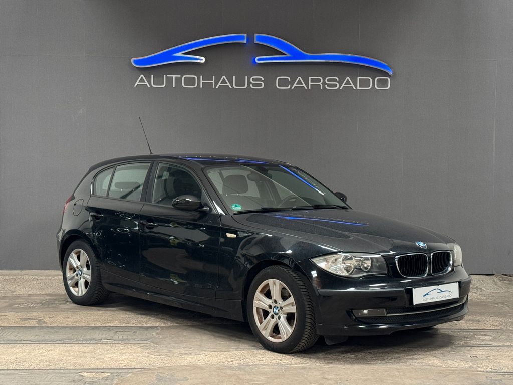 BMW 116i Sport Lenkrad/Klima/