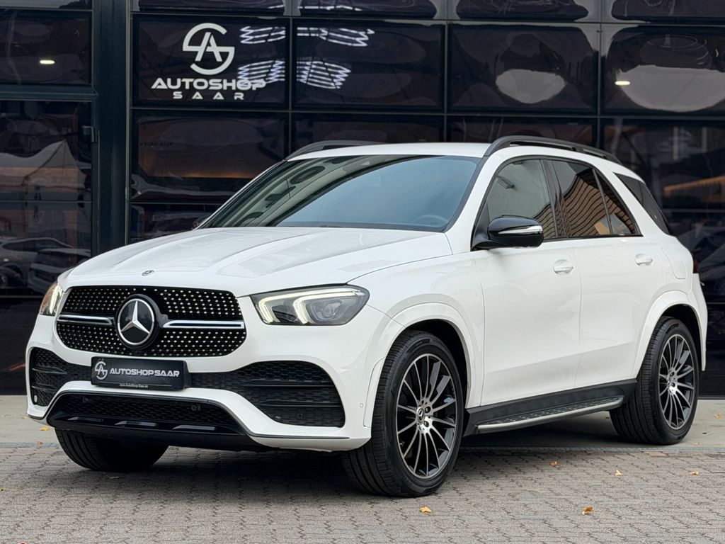 Bild des Angebotes Mercedes-Benz GLE 350 de 4Matic AMG Line 21"