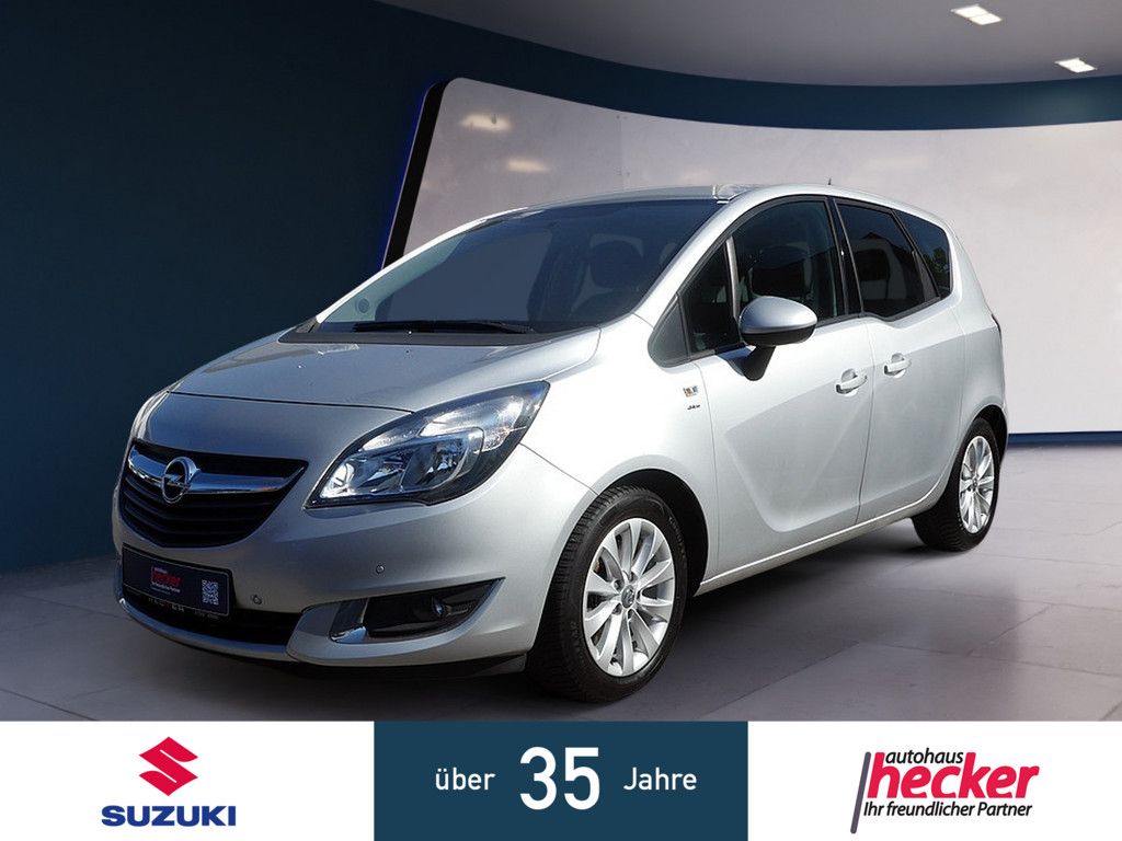 Bild des Angebotes Opel Meriva 1.4 Turbo Drive KLIMA PDC SHZ NAVI