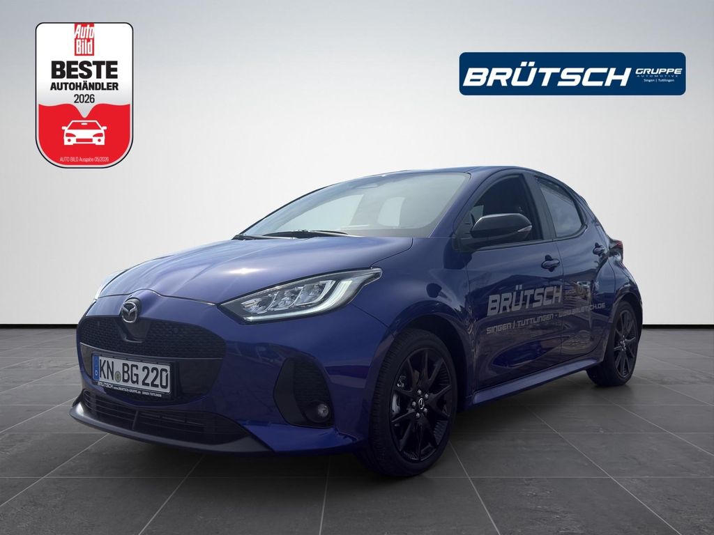 Bild des Angebotes Mazda 2 Hybrid 1.5L VVT-i 116PS Homura