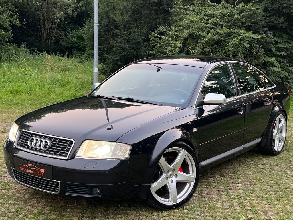 Bild des Angebotes Audi S6 Lim. 4.2 tiptronic quattro *Gepflegt *20 Zoll