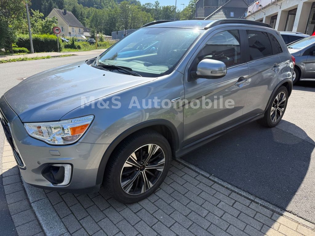 Bild des Angebotes Mitsubishi ASX Top 4WD Leder,Pano,Navi,R.Kamera,Garantie