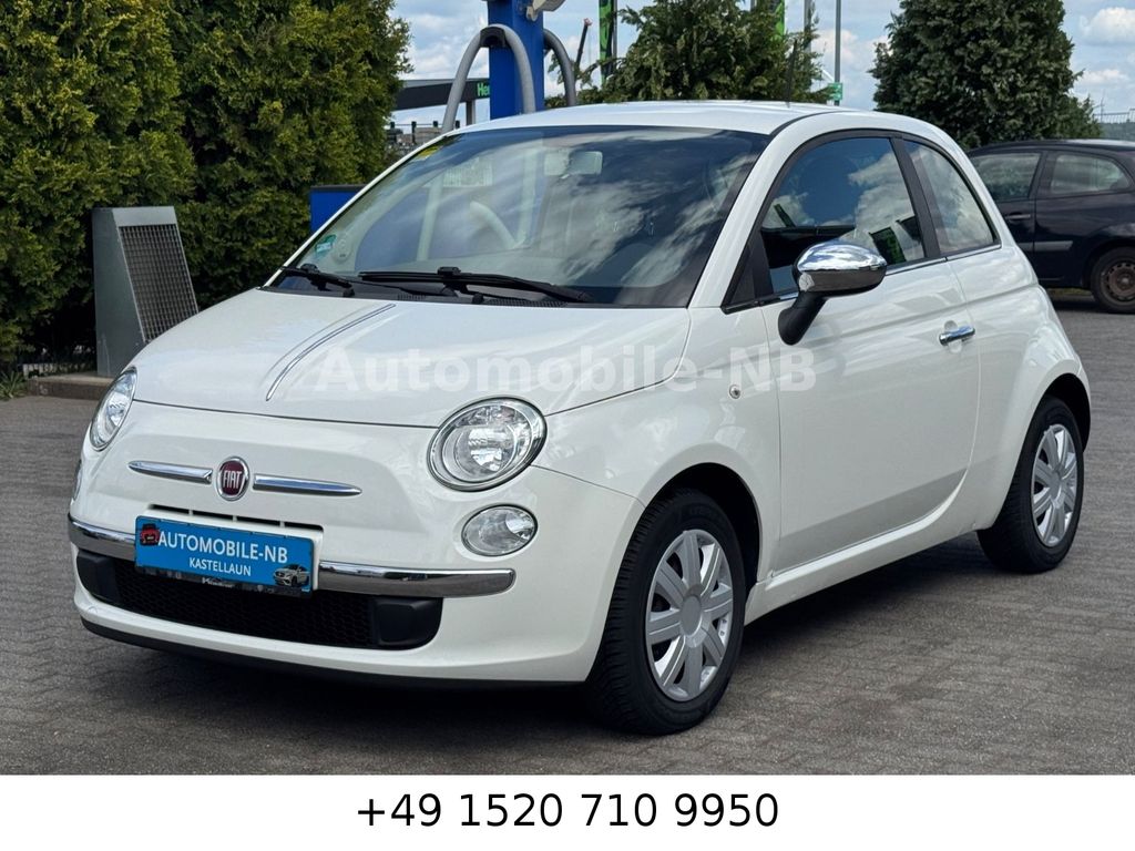 Bild des Angebotes Fiat 500 Pop Star Klima LPG GAS 1-Hand  Euro 5