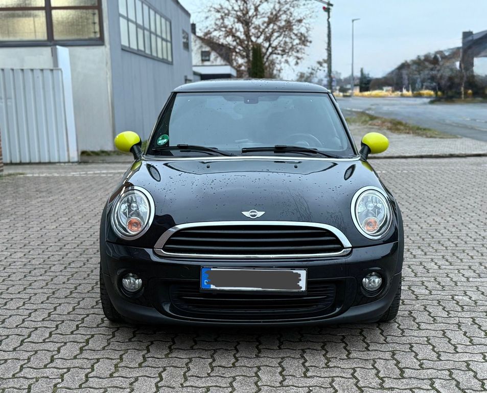 Bild des Angebotes MINI One 72KW Brick Lane Lemon Yellow Brick Lane ...