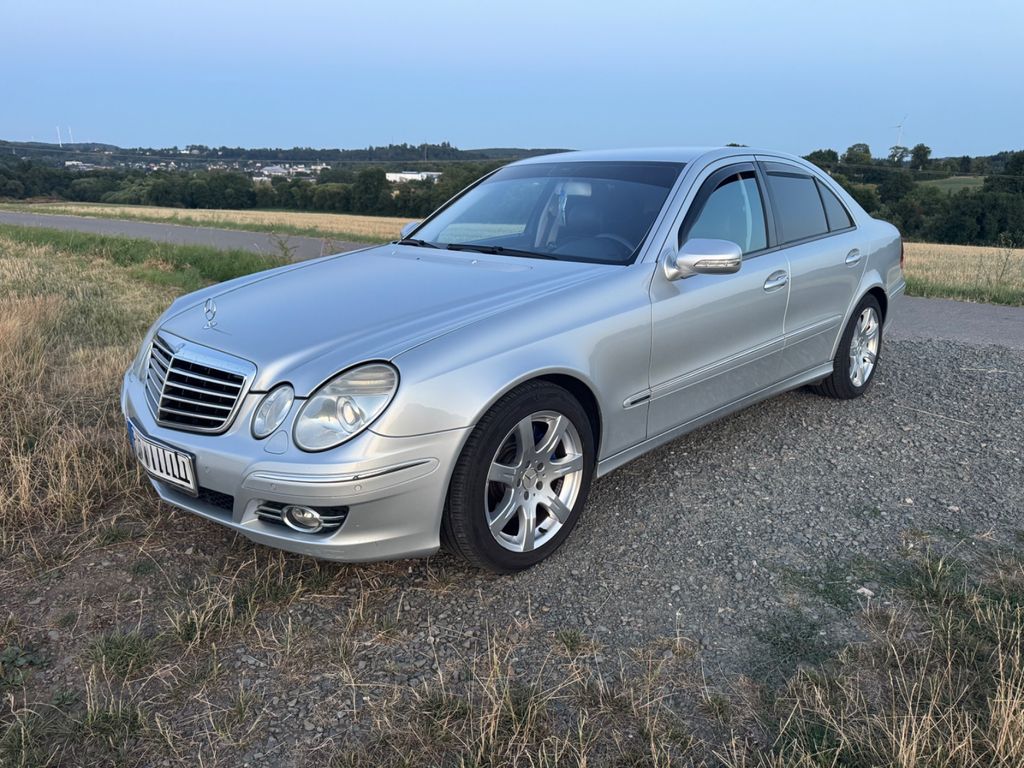 Bild des Angebotes Mercedes-Benz E 320 CDI AVANTGARDE Avantgarde