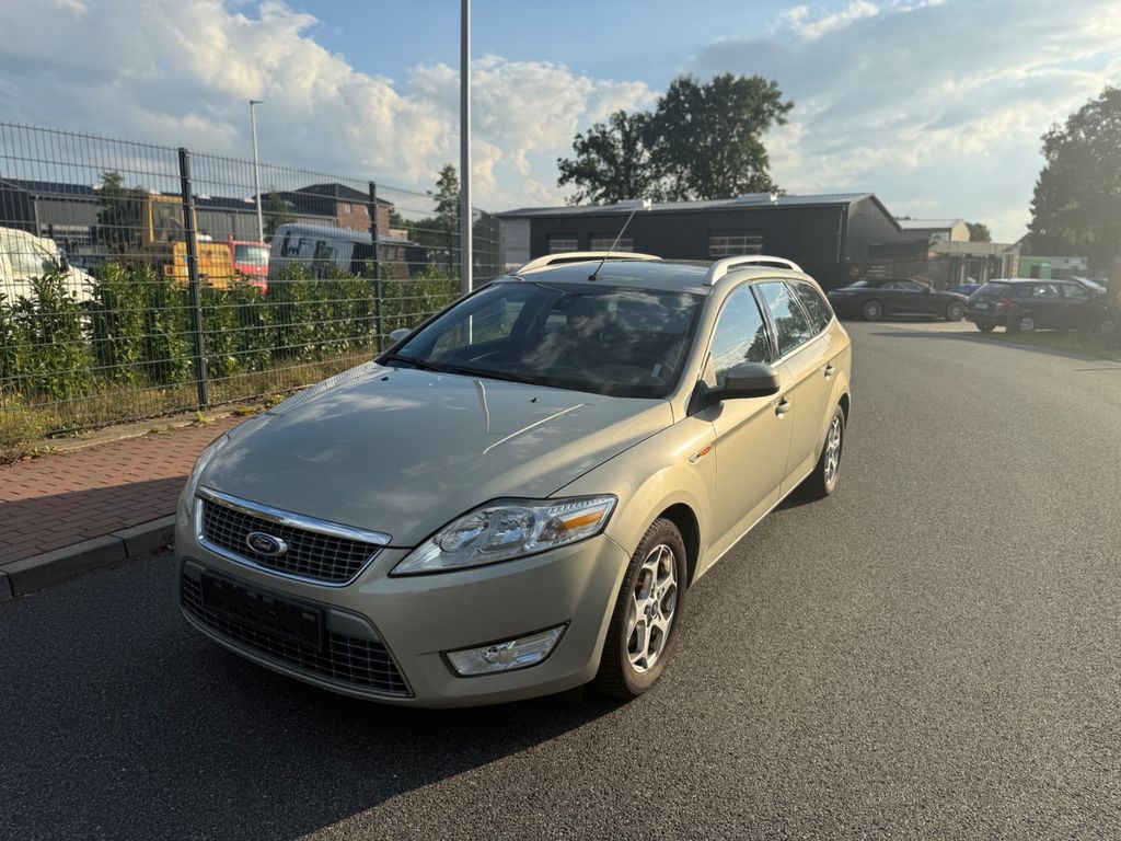 Bild des Angebotes Ford Mondeo Turnier Titanium TÜV NEU/NAVI/SHZ/KLIMA