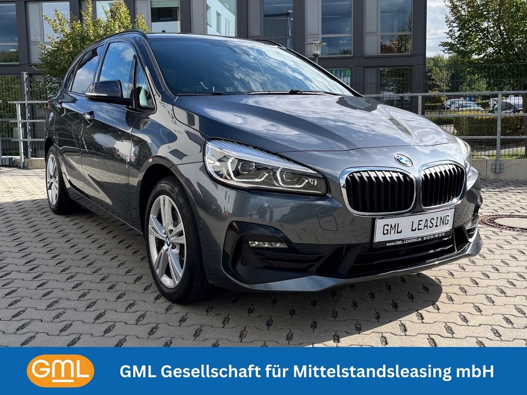 Bild des Angebotes BMW 220d AT xDrive Advantage| ACC | AHK | Navi | LED