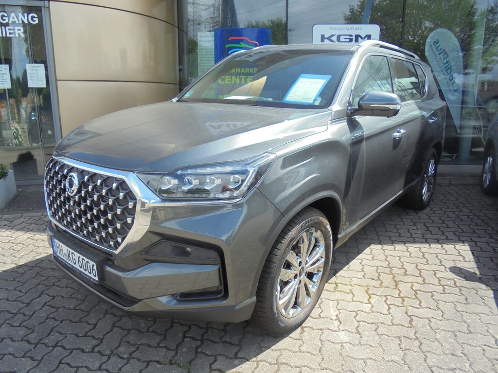 Bild des Angebotes KGM Rexton