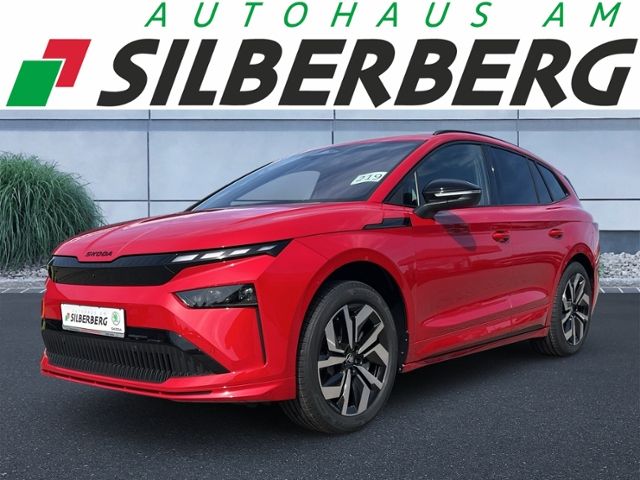 Bild des Angebotes Skoda ENYAQ SPORTLINE 85  Matrix ACC AHK HEAD UP CANTO