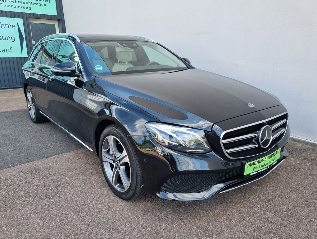 Bild des Angebotes Mercedes-Benz E400d T 4Matic*LUFT, STANDHEIZ.,ACC,360°CAM,PANO
