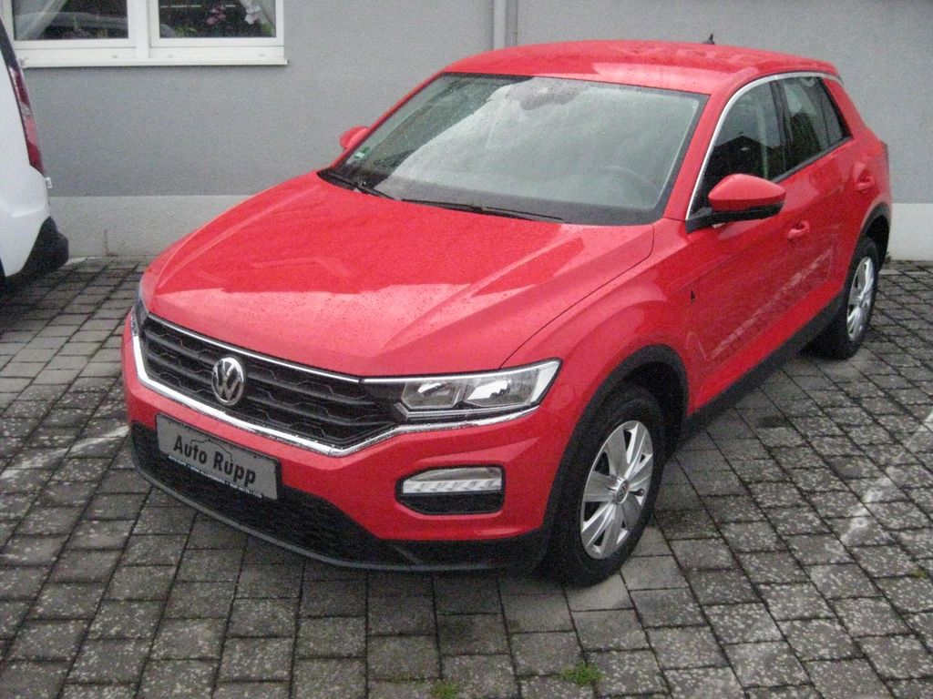 Bild des Angebotes Volkswagen T-Roc Basis