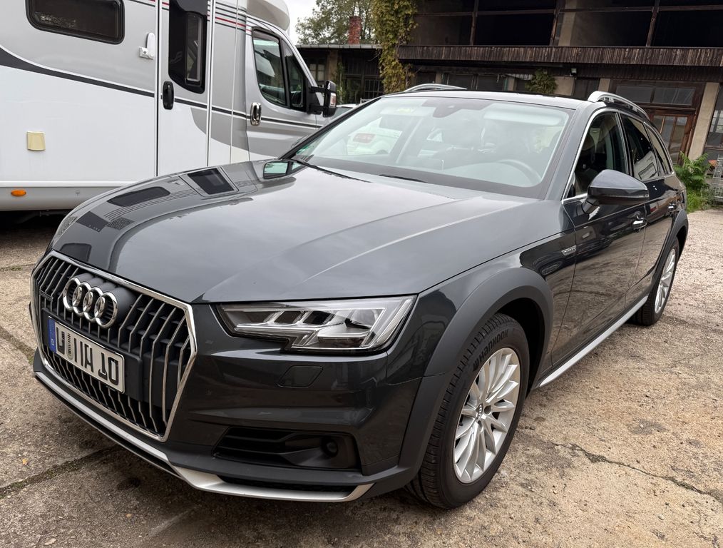 Bild des Angebotes Audi A4 Allroad 2.0 TDI S tronic quattro -
