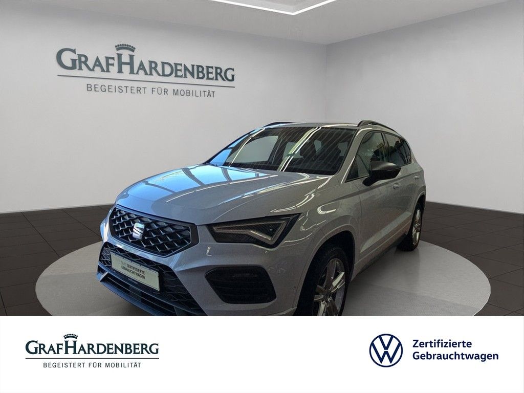 Bild des Angebotes Seat Ateca FR-Line 2.0 TDI DSG Panoramadach