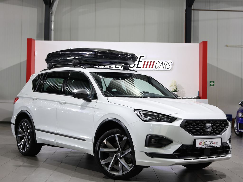 Bild des Angebotes Seat Tarraco 1.4 TSI e-Hybrid FR-SPORT / PANORAMA,LED