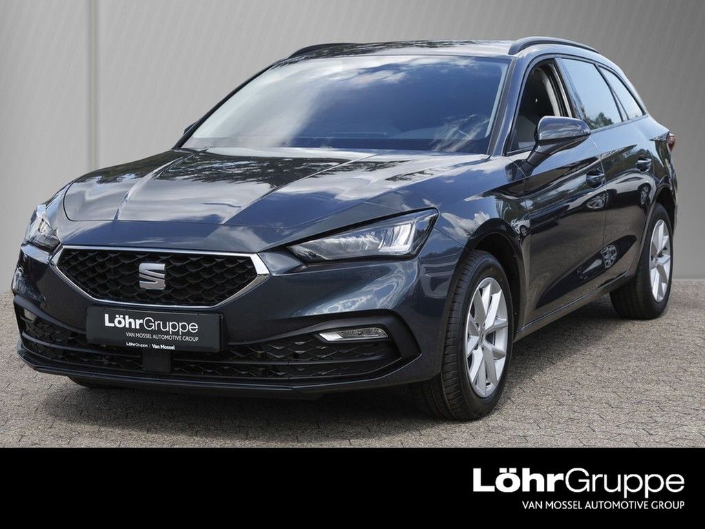 Bild des Angebotes Seat Leon ST 2.0 TDI DSG Einparkhilfe, Sitzheizung, L