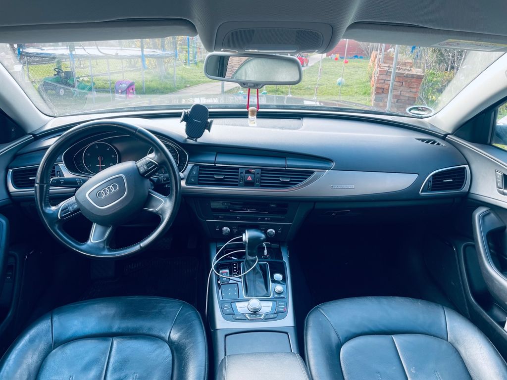 Bild des Angebotes Audi A6 Allroad 3.0 TDI quattro 150kW S tronic -
