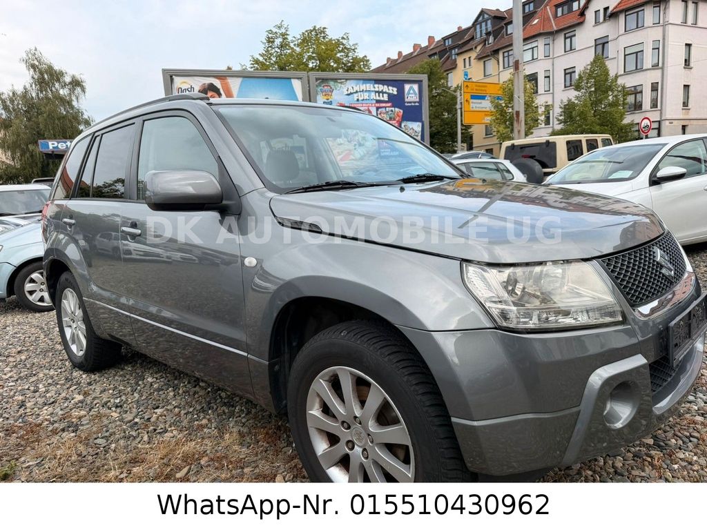 Bild des Angebotes Suzuki Grand Vitara 2.0 Club