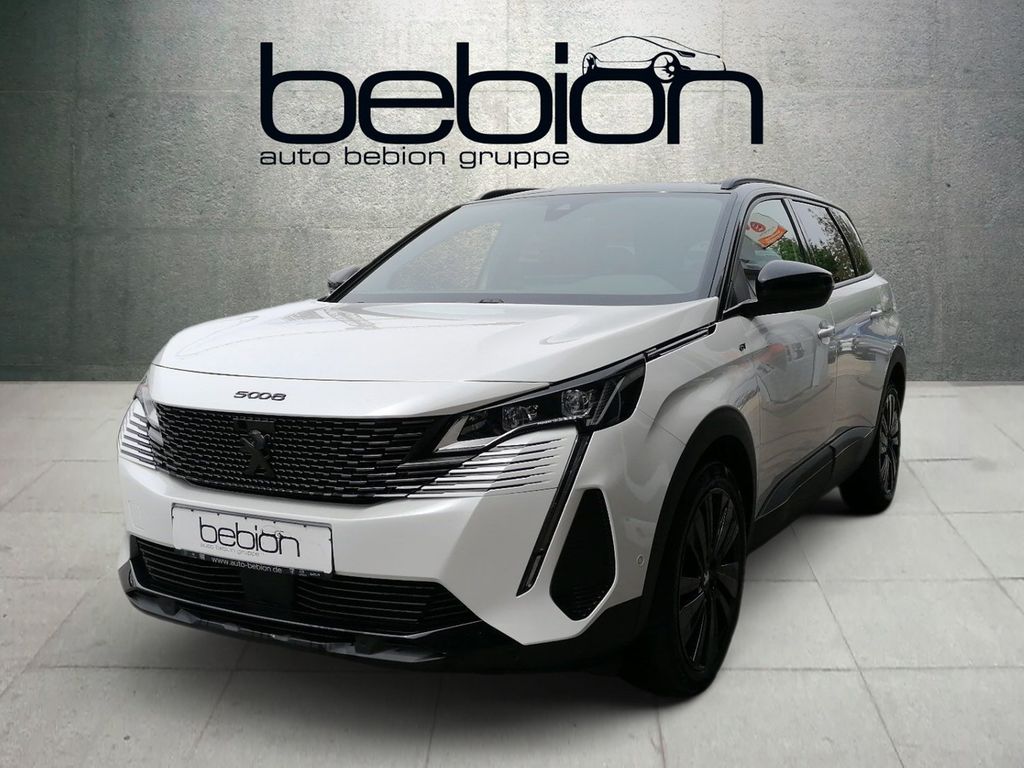 Bild des Angebotes Peugeot 5008 1.2 Hybrid 136 e-DSC6 GT ACC Navi PDC Pano