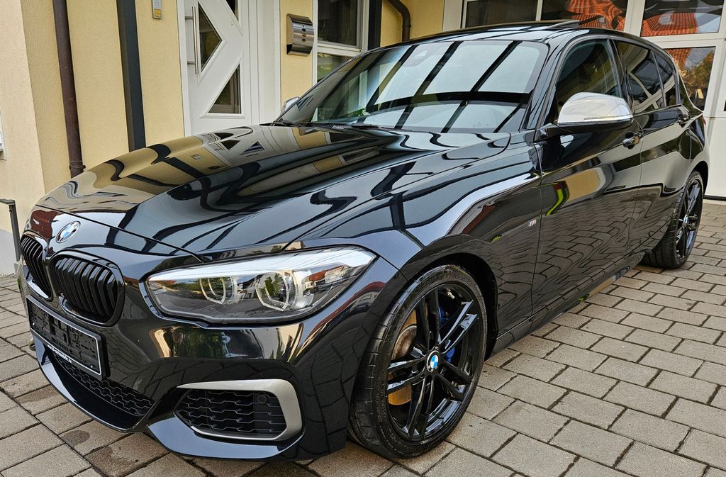 Bild des Angebotes BMW M140i xDrive SPECIAL-EDITION*ADAPT-FW*NAV-PROF*+
