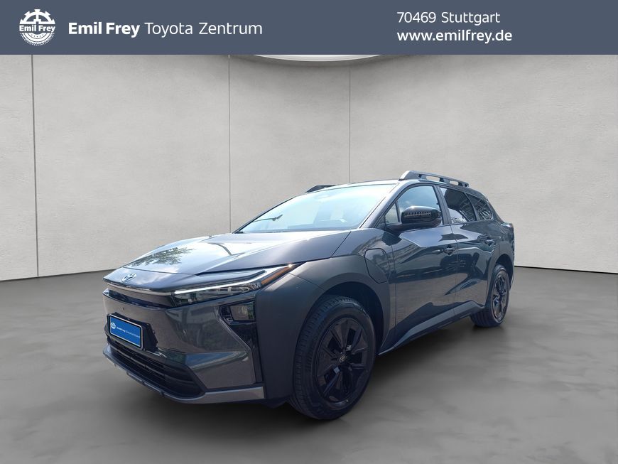 Bild des Angebotes Toyota bZ4X Touring Teamplayer 360° Toter-Winkel-Warn.
