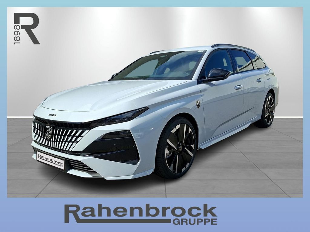 Bild des Angebotes Peugeot 308 SW GT Exclusive Hybrid 145 eDSC6 Kamera Navi