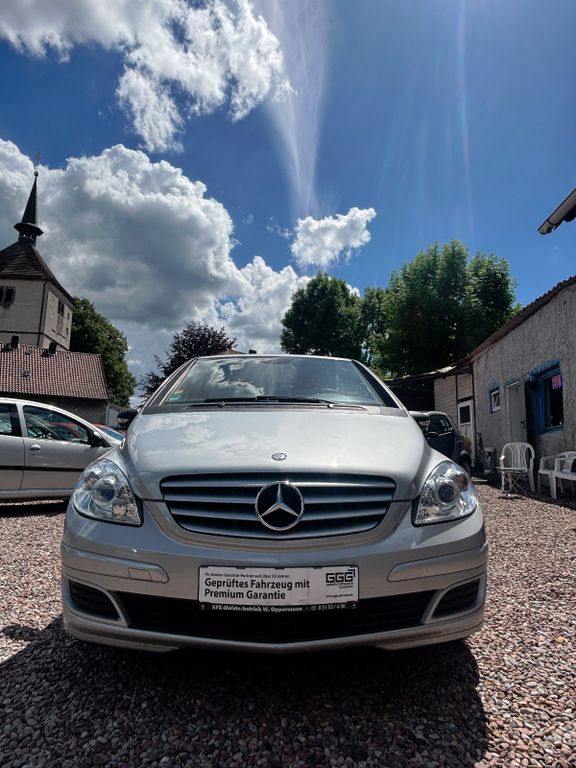 Bild des Angebotes Mercedes-Benz B 170