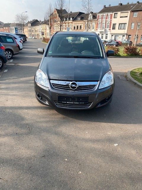 Bild des Angebotes Opel Zafira 1.9 CDTI Edition 110kW Automatik Edition