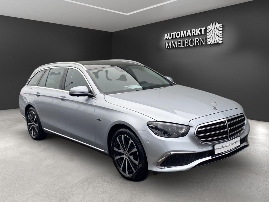Bild des Angebotes Mercedes-Benz E 300 de Pano*HUD*360°*AHK*Mubeam*Widescreen