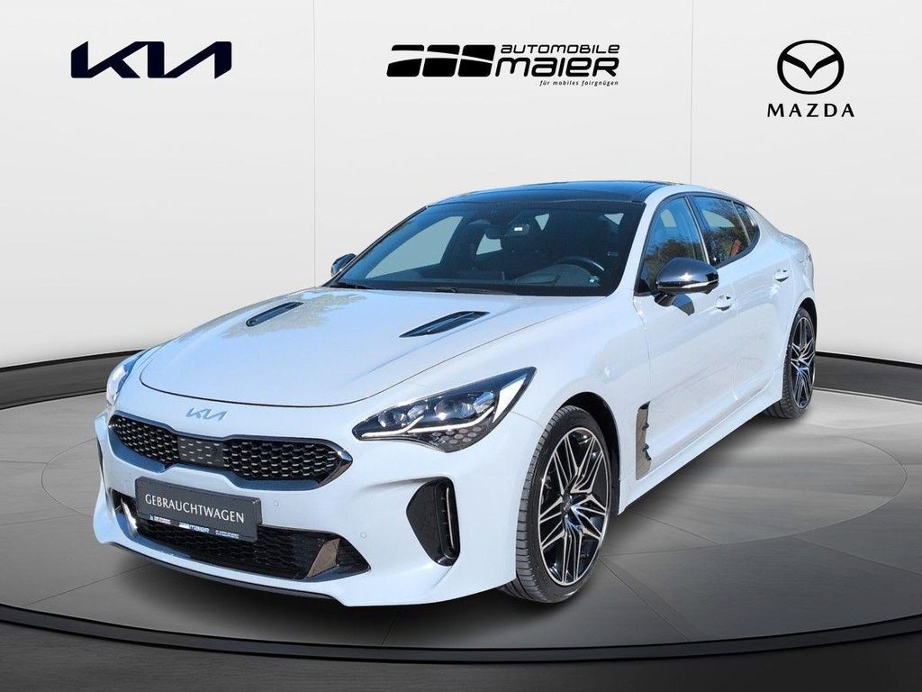 Kia STINGER 3.3T AWD AT GT *LEDER*GLASDACH*HEAD-UP*