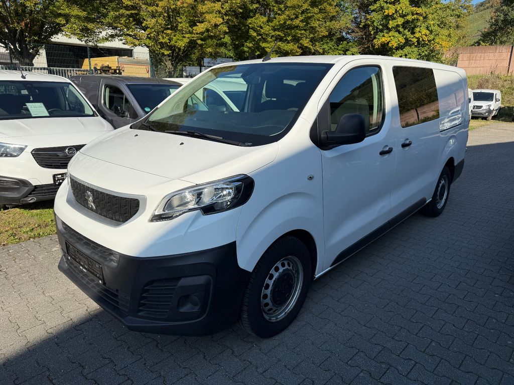 Bild des Angebotes Peugeot Expert Premium TwinCab / Edition L3 1.Hd/Hu Neu