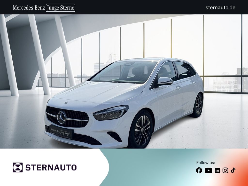 Bild des Angebotes Mercedes-Benz B 200 Progressive/Navi/Distronic/Keyless-Go/Klim