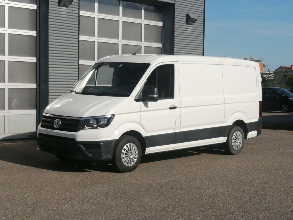 Bild des Angebotes Volkswagen Crafter 2.0 TDI L2 H1