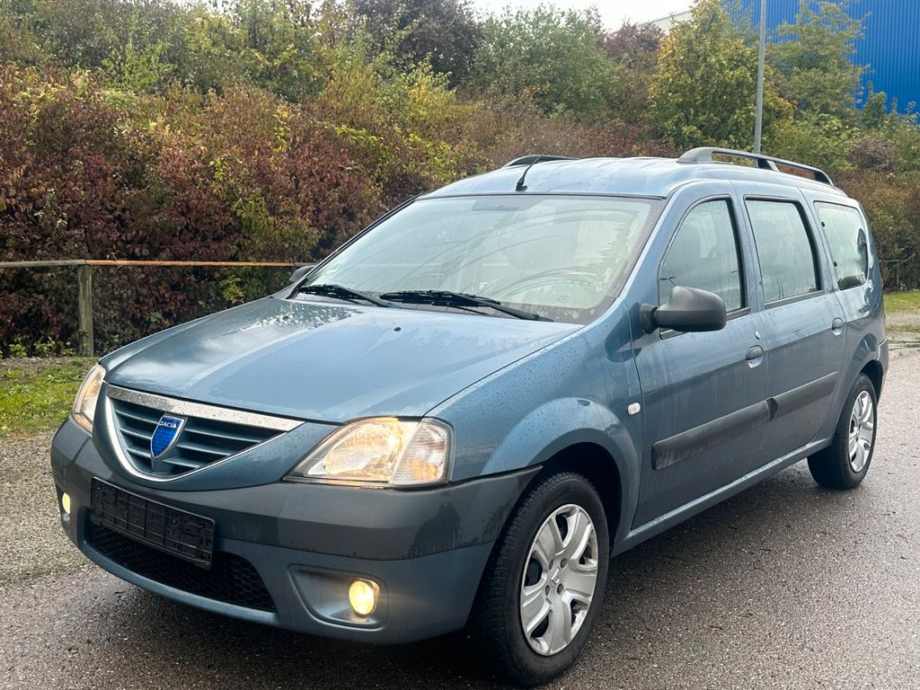Bild des Angebotes Dacia Logan MCV 1.6 16V Lauréate,Kupplung neu,