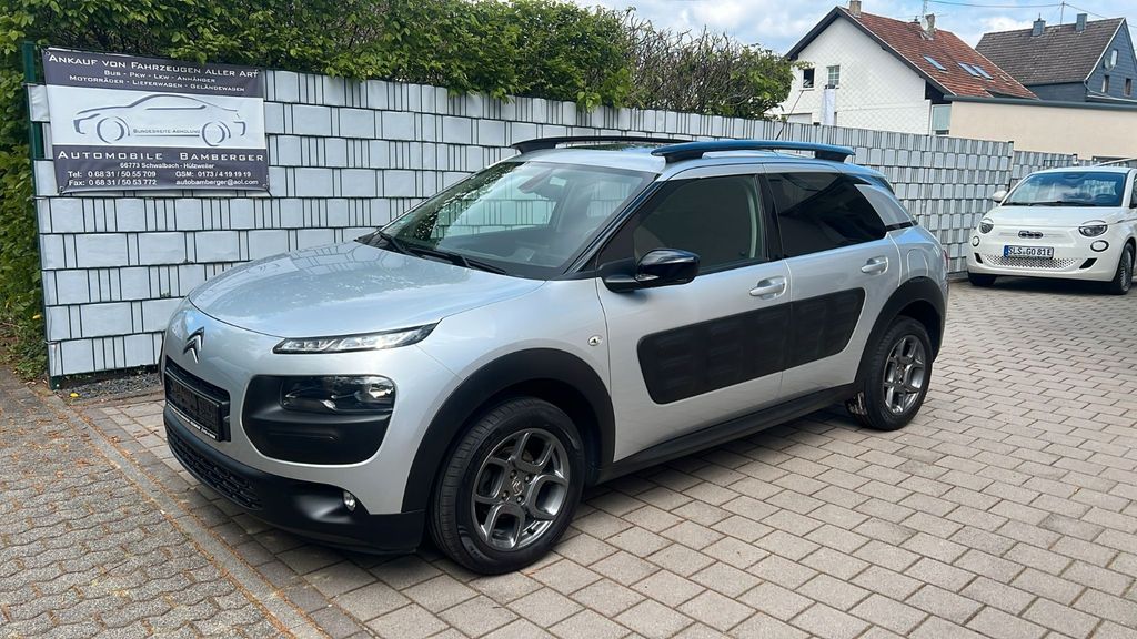 Bild des Angebotes Citroën C4 Cactus Shine