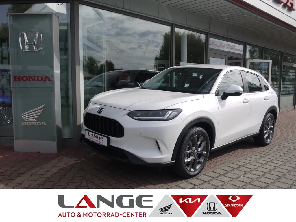Bild des Angebotes Honda ZR-V Hybrid e HEV Elegance Navi Klimaautom SHZ T