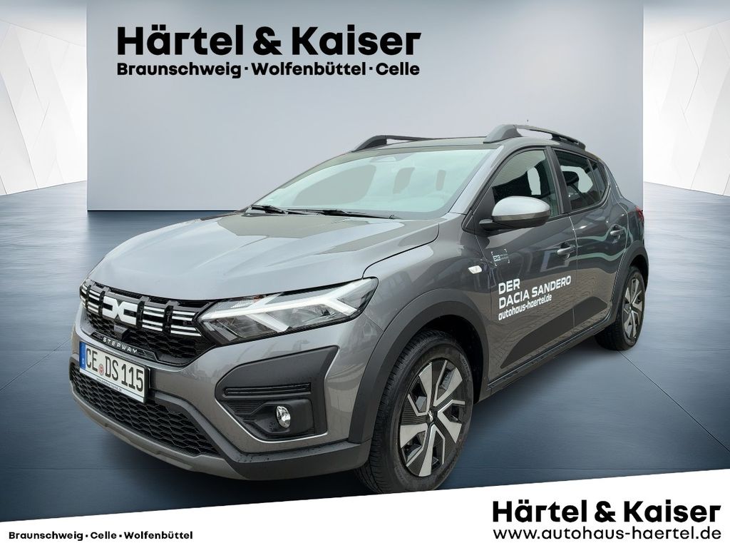 Bild des Angebotes Dacia Sandero Stepway Expression TCe 90 Klima+Tempomat