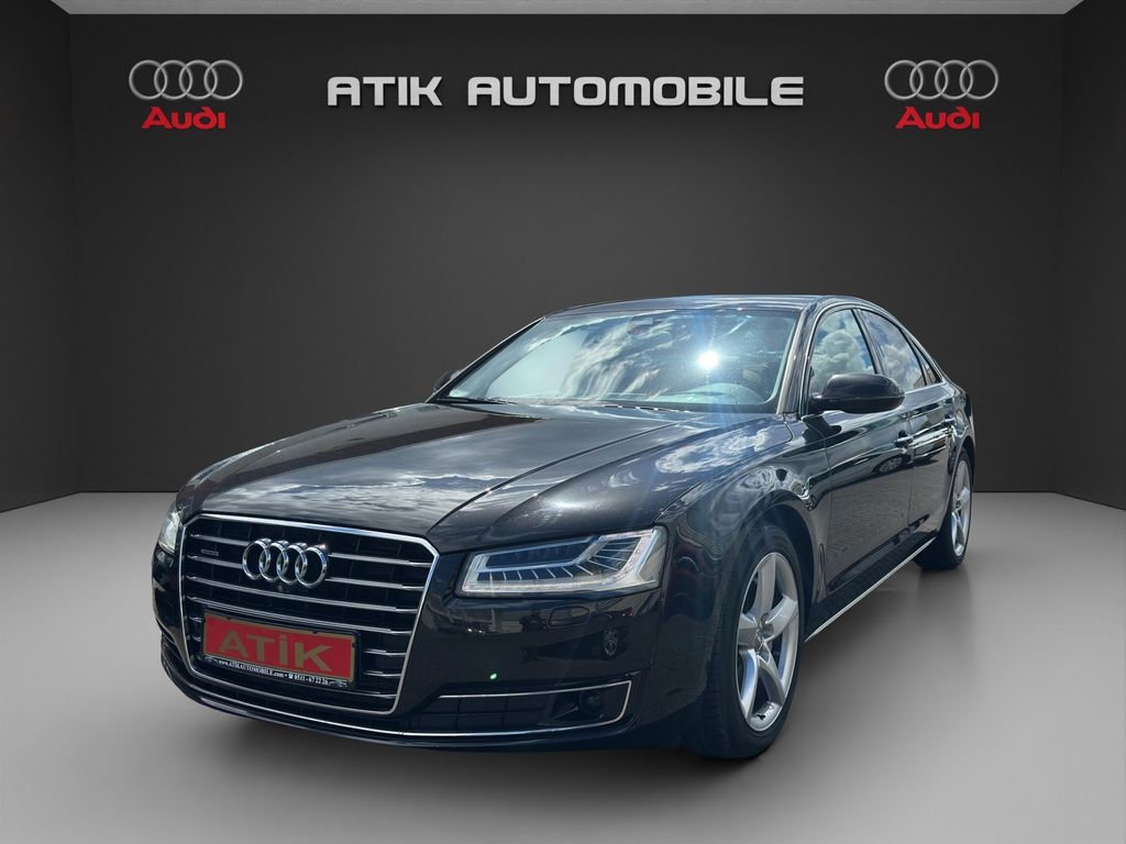 Bild des Angebotes Audi A8 3.0 TDI QUATTRO MATRIX / BOSE / HUD / 360°CAM