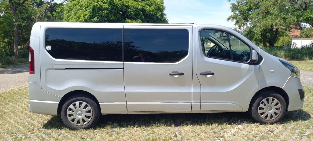 Bild des Angebotes Opel Vivaro