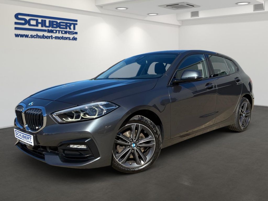 Bild des Angebotes BMW 118 d Sport Line PDC LED DAB SHZ LIVE COCKPIT PL