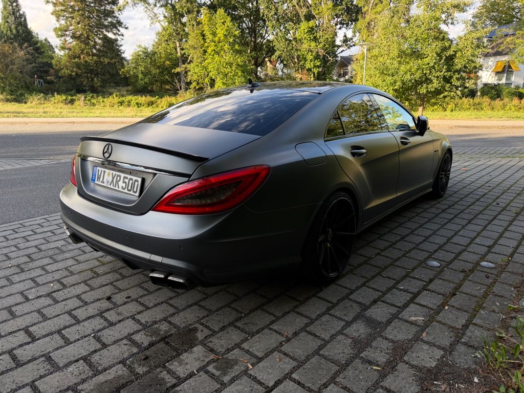 Bild des Angebotes Mercedes-Benz CLS 500
