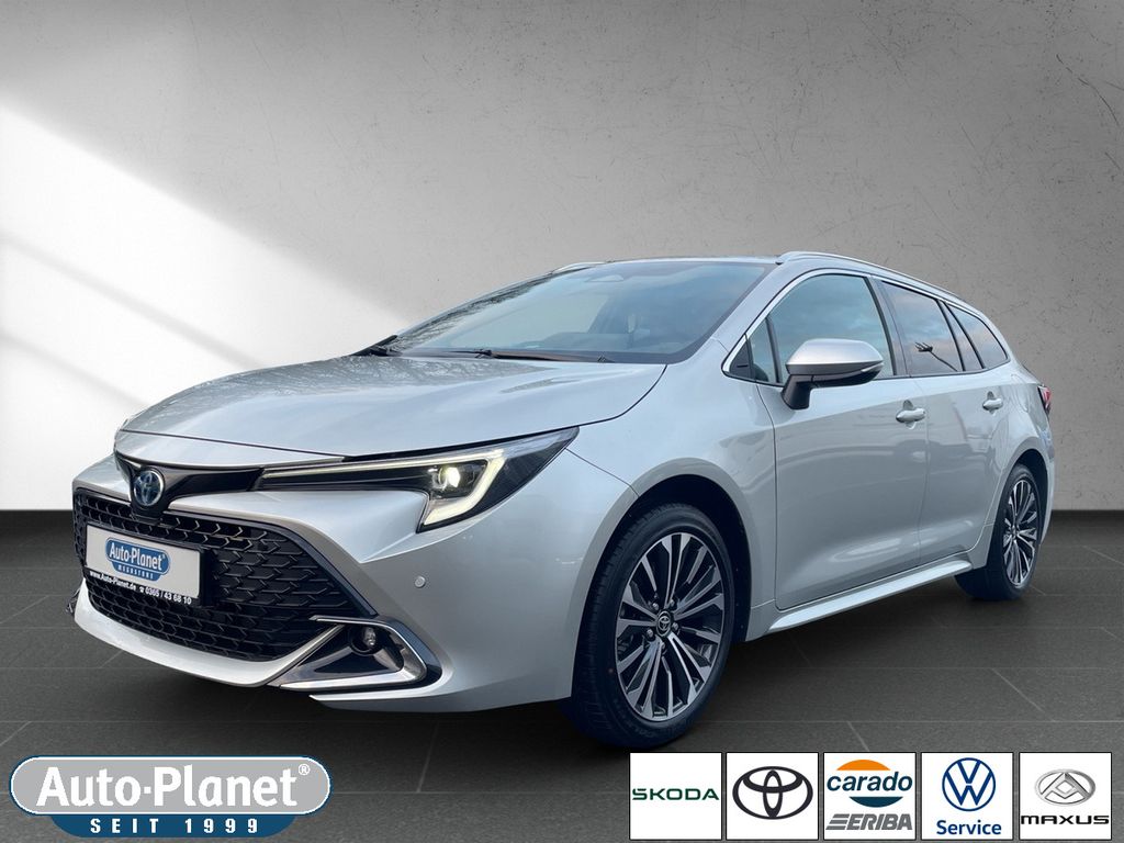 Bild des Angebotes Toyota Corolla TS 2.0 Hybrid Team D *2xPDC*LED*NAV*SHZ*
