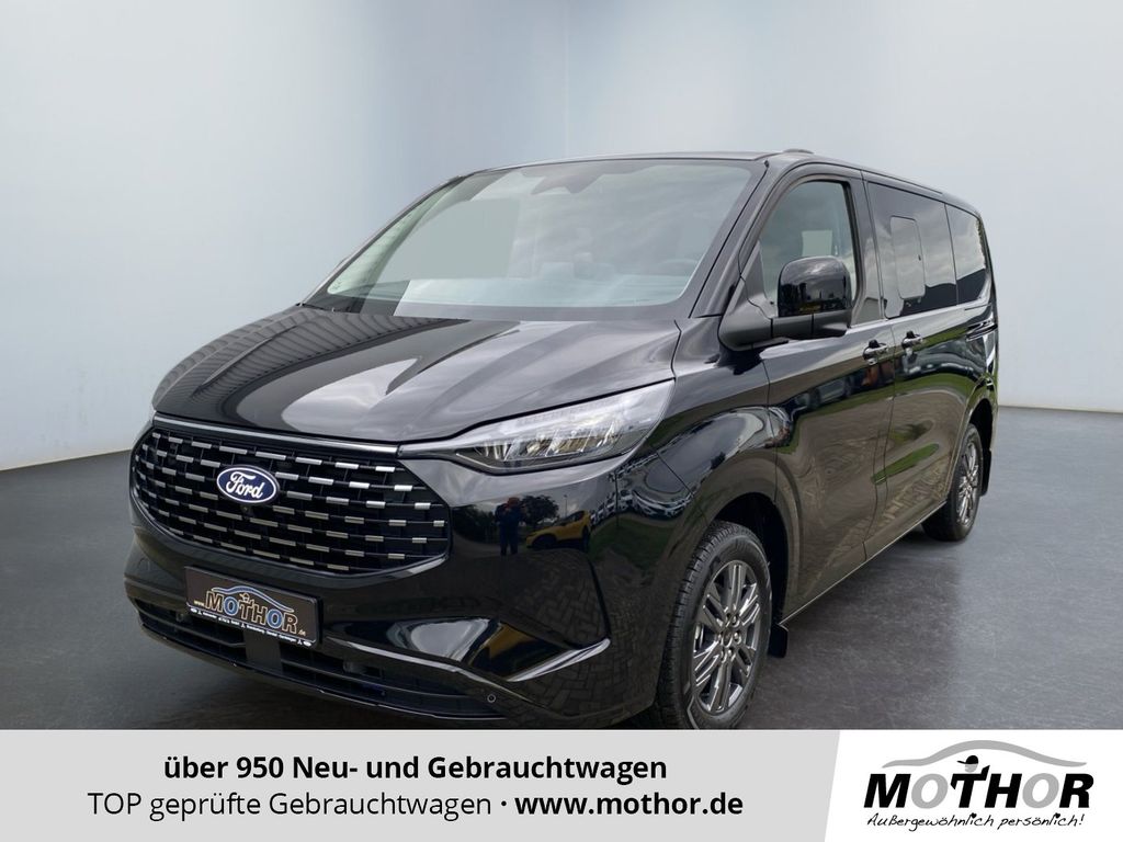 Bild des Angebotes Ford Tourneo Custom Titanium 2.5 PHEV ACC+KAM360+NAV