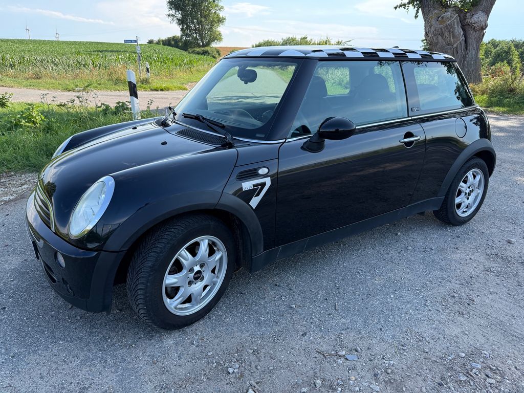 Bild des Angebotes MINI Cooper Coupé Seven