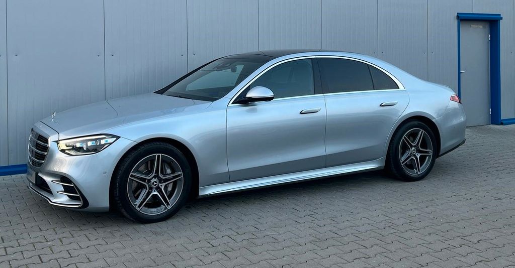Bild des Angebotes Mercedes-Benz S 350 4M AMG-LINE PANO MULTIBEAM 360°KAM KEYLESS