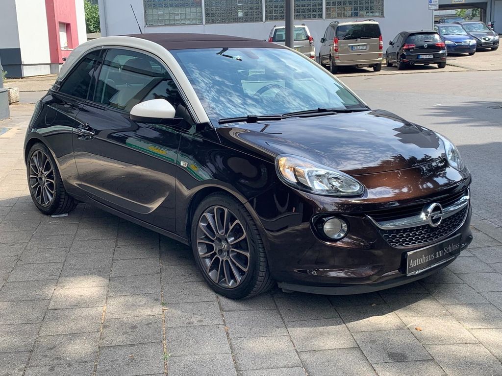 Bild des Angebotes Opel Adam Open Air Klima Isofix PDC SHZ