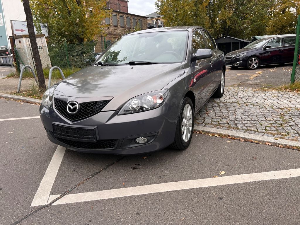 Bild des Angebotes Mazda 3 1.6TD Comfort Sport