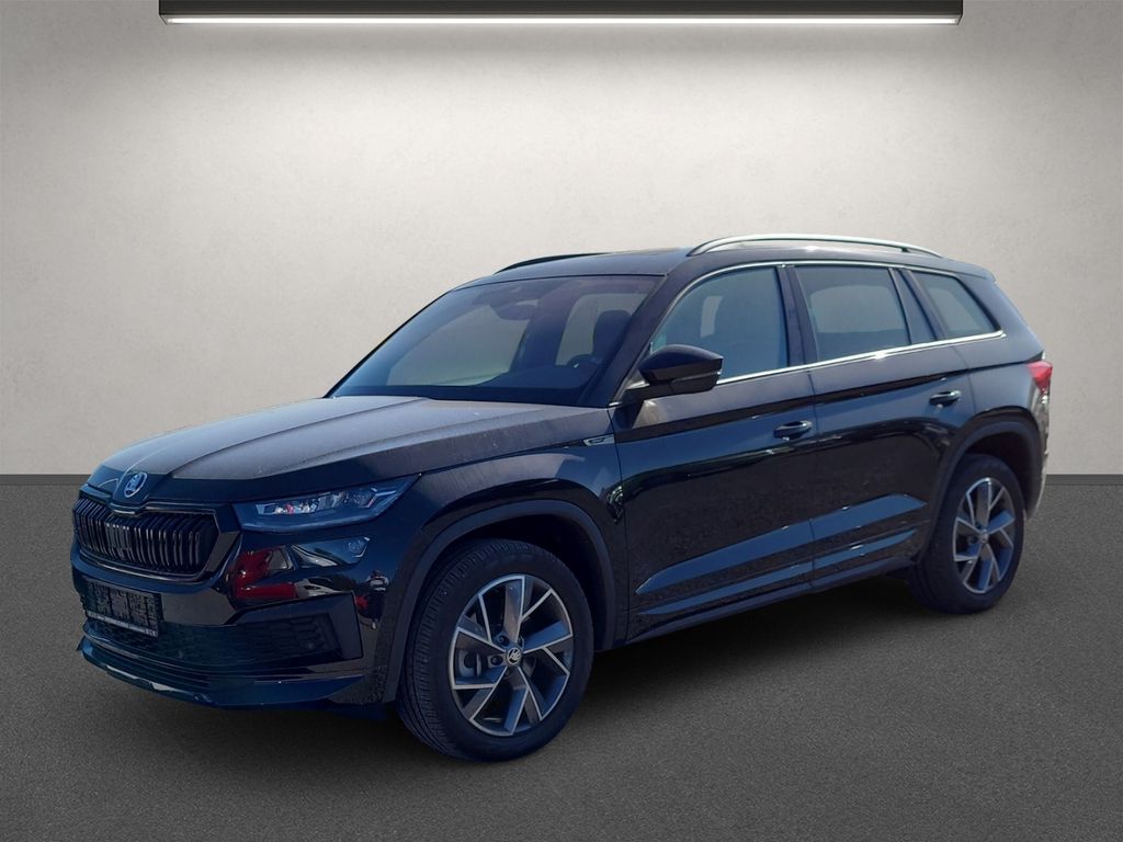 Bild des Angebotes Skoda Kodiaq Sportline 4x4 2.0 TSI DSG Sportpaket elek