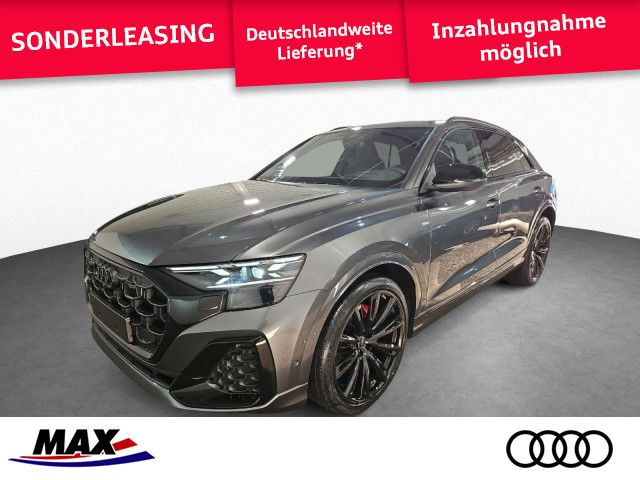 Audi Q8 S-LINE business 50 TDI quattro #PANO+AHK#