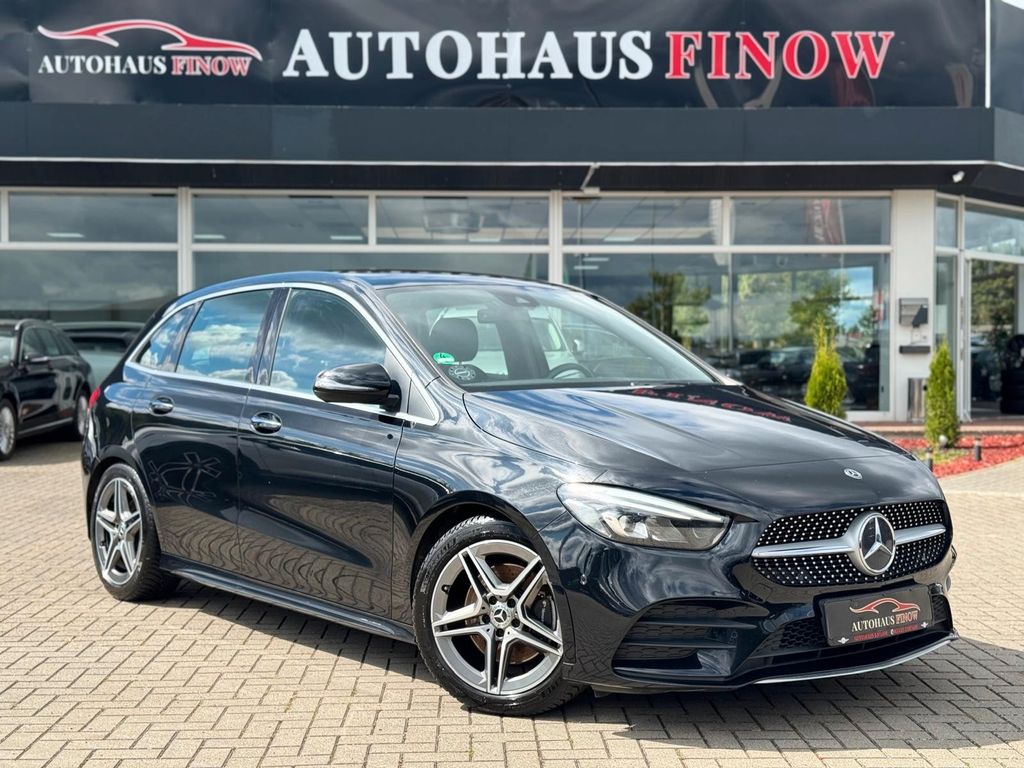 Bild des Angebotes Mercedes-Benz B 220 d 8G-DCT"AMG"AHK"KEYLESS"ACC"SPUR ASS."SHZ