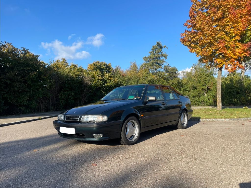 Saab 9000 2.3 CSE Turbo CSE Anniversary!